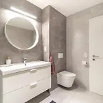 아파트 Peter's Lucky Home, Modern Neubau Am Balaton 본보야크바세기