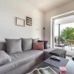 아파트 Peter's Lucky Home, Modern Neubau Am Balaton 본보야크바세기