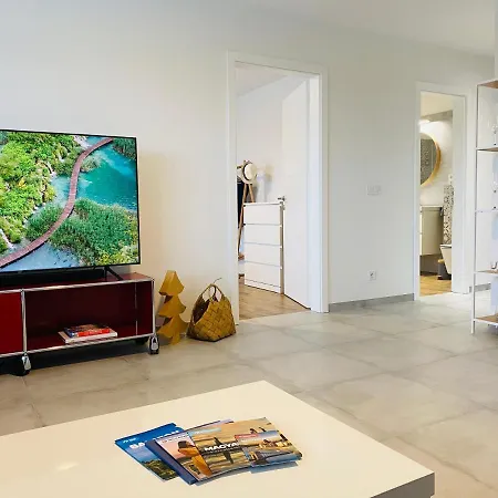 Apartment Peter's Lucky Home, Modern Neubau Am Balaton