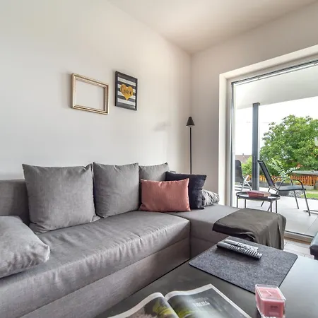 Apartment Peter's Lucky Home, Modern Neubau Am Balaton Vonyarcvashegy
