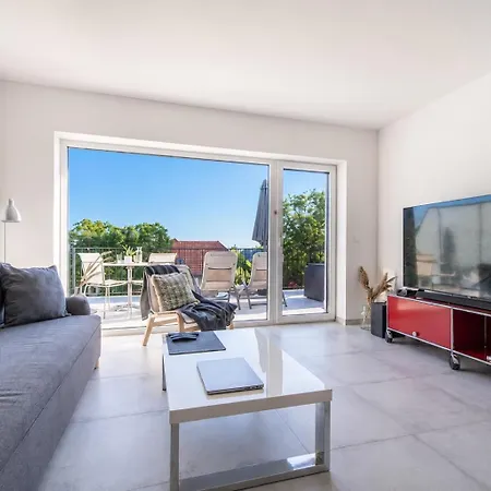 Daire Peter's Lucky Home, Premium Am Balaton Vonyarcvashegy