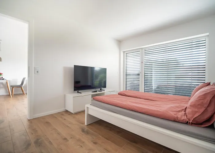 Lägenhet Peter'S Lucky Home, Modern Neubau Am Balaton